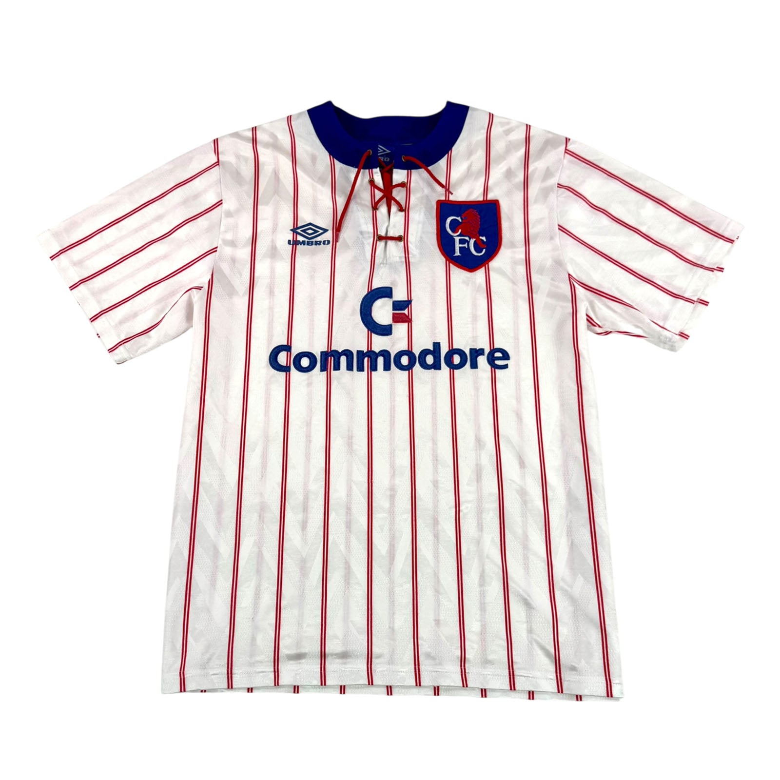 CHELSEA 1992/93 AWAY SHIRT 