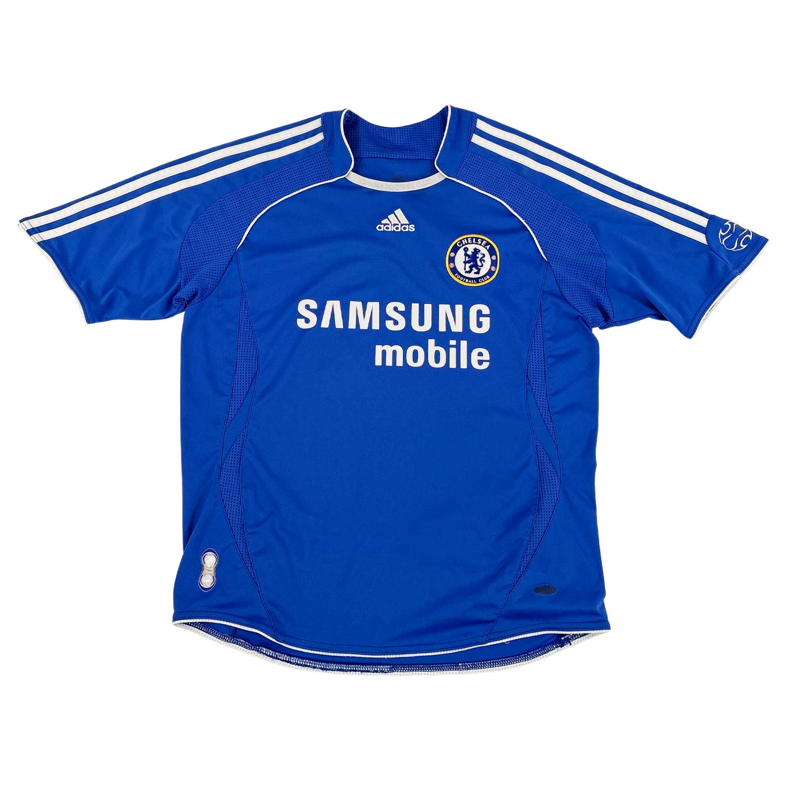 CHELSEA 2007/08 AWAY SHIRT - #11 DROGBA