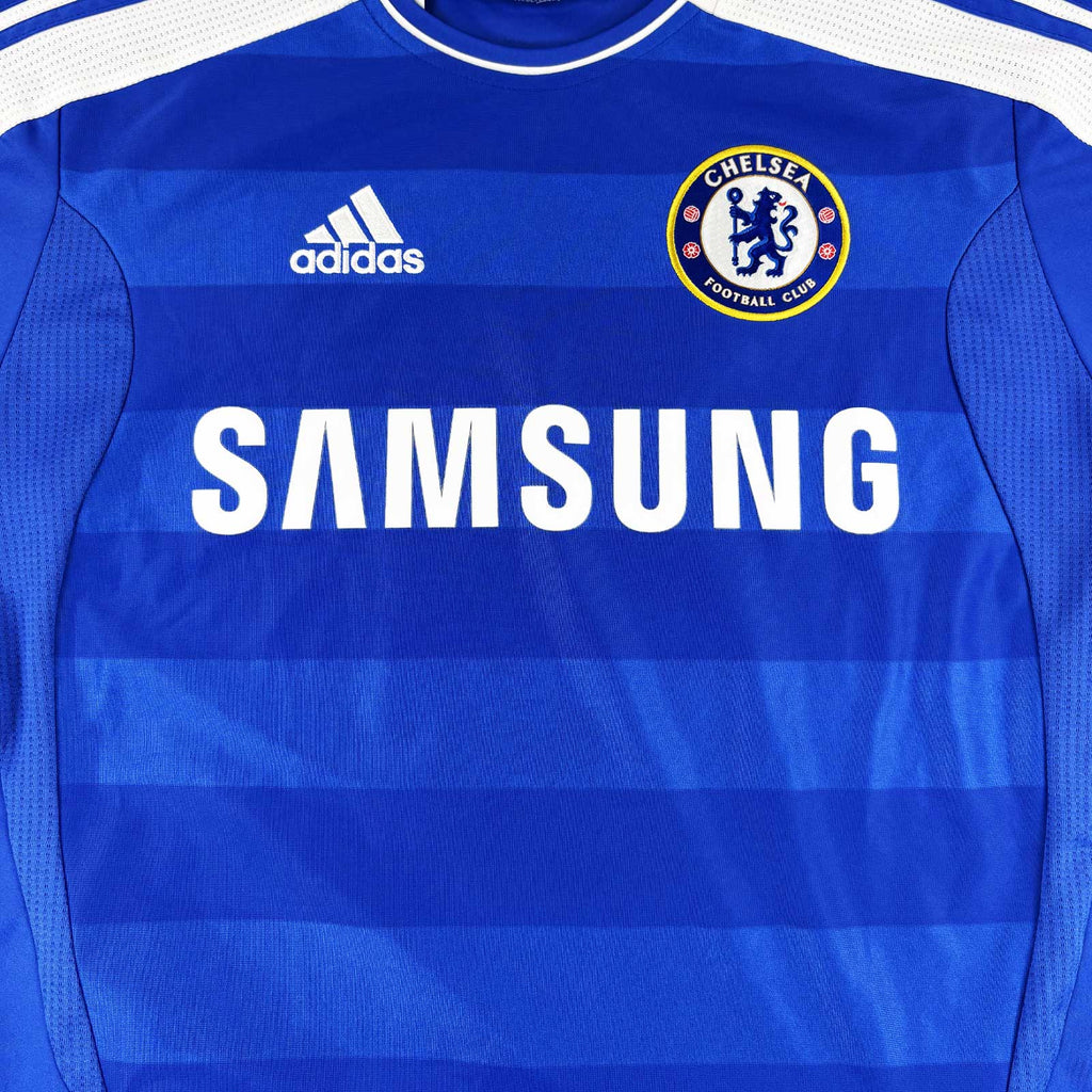 CHELSEA 2011/12 HOME SHIRT - #9 TORRES