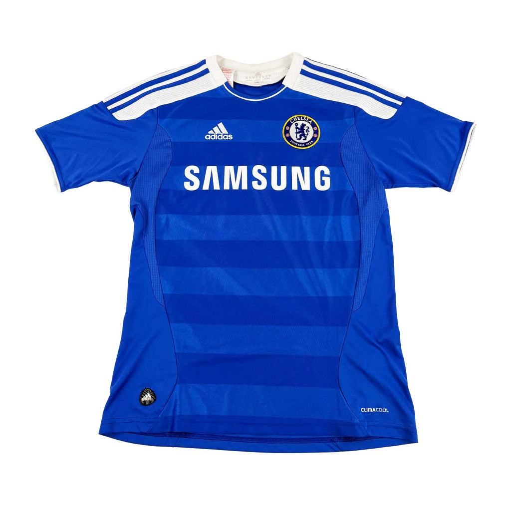 CHELSEA 2011/12 HOME SHIRT - #9 TORRES