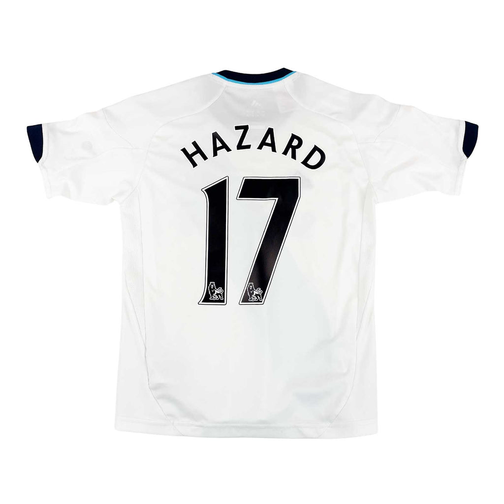 CHELSEA 2012/13 AWAY SHIRT - #10 HAZARD