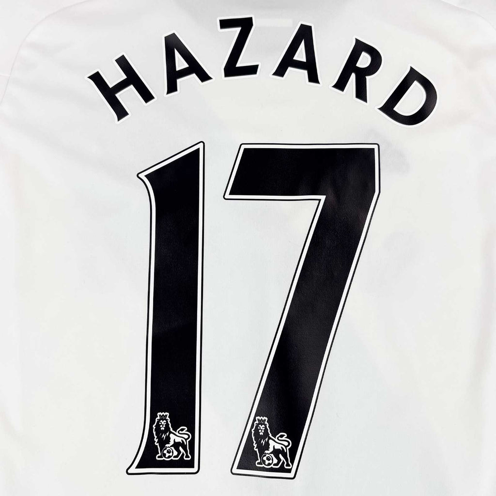 CHELSEA 2012/13 AWAY SHIRT - #10 HAZARD
