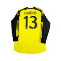 CHELSEA 2013/14 GK SHIRT - #13 COURTOIS