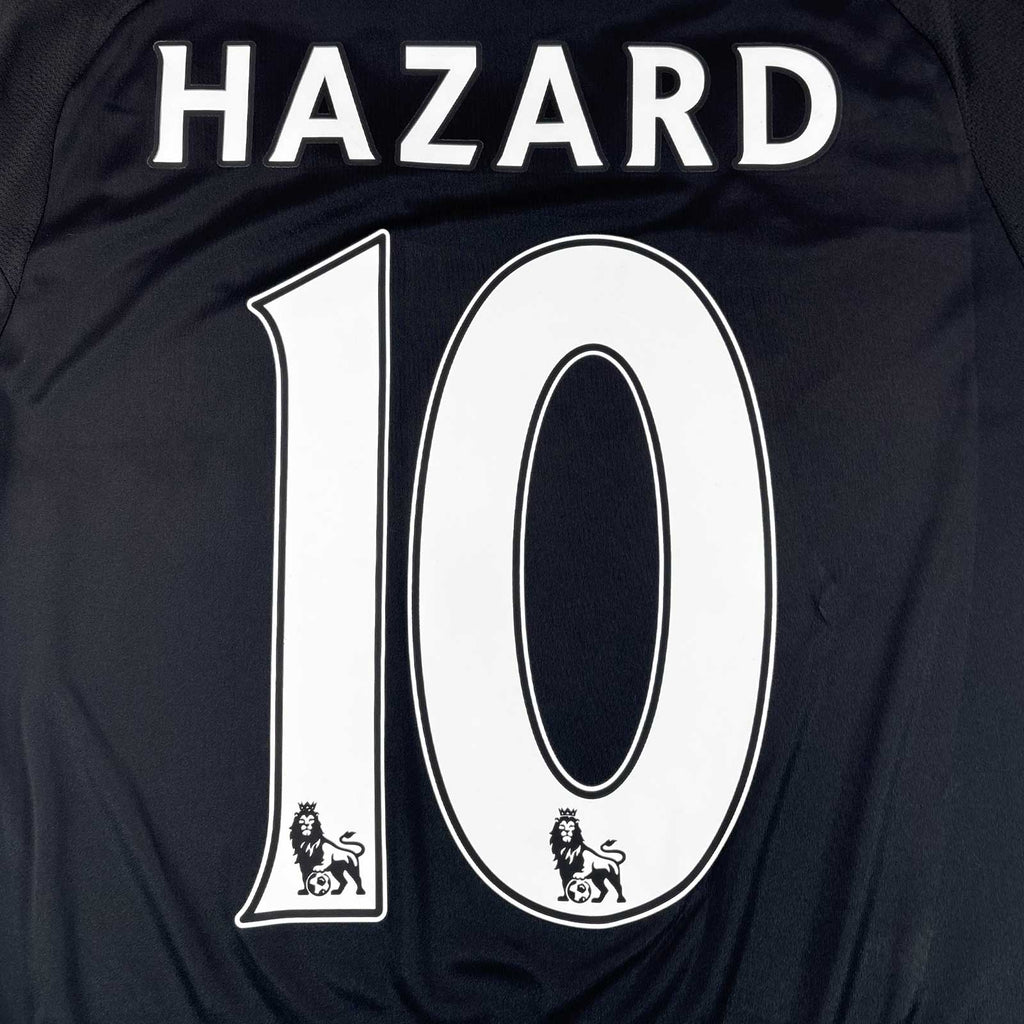 CHELSEA 2015/16 THIRD SHIRT - #10 HAZARD