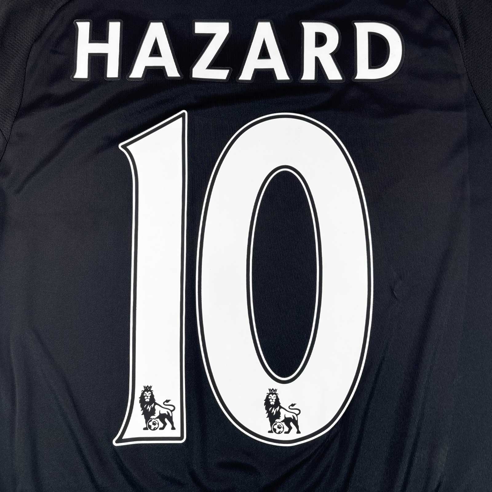 CHELSEA 2015/16 THIRD SHIRT - #10 HAZARD