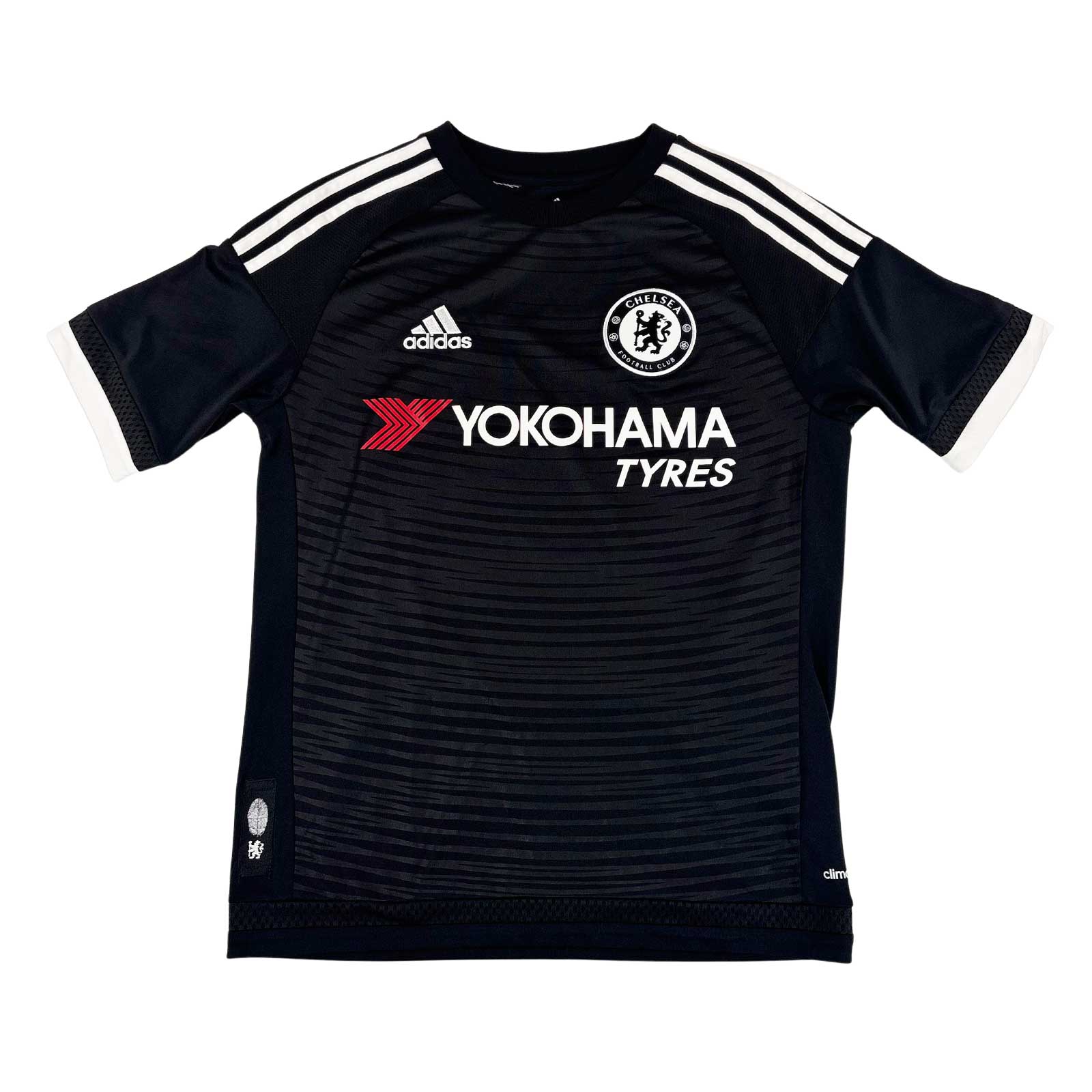 CHELSEA 2015/16 THIRD SHIRT - #10 HAZARD