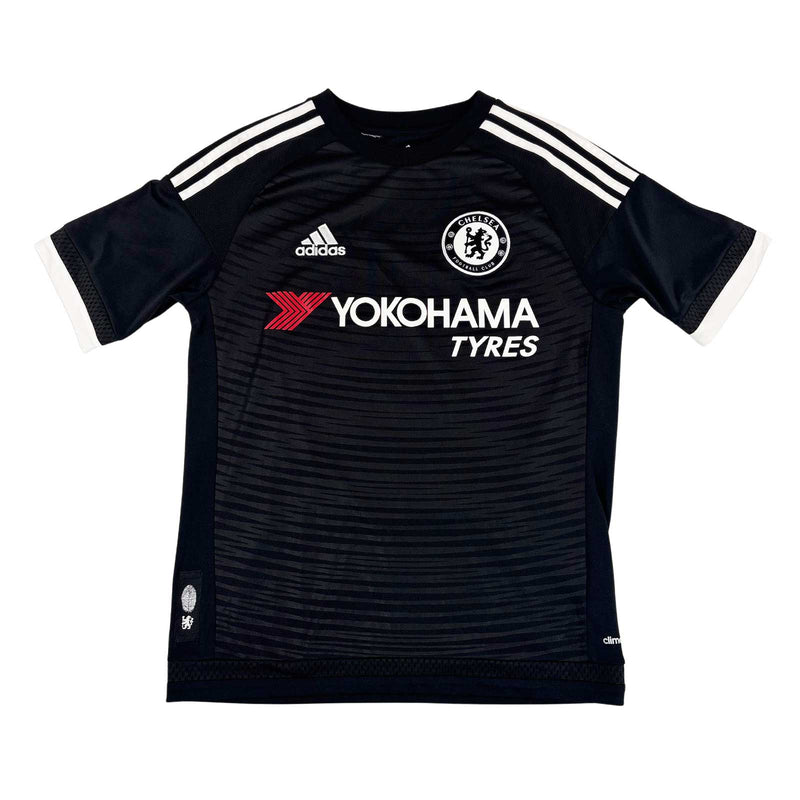 CHELSEA 2015/16 THIRD SHIRT - #10 HAZARD