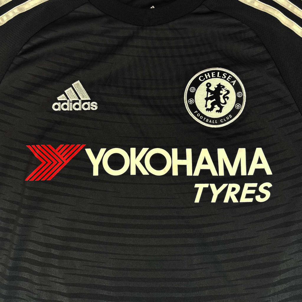 CHELSEA 2015/16 THIRD SHIRT - #10 HAZARD