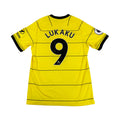 CHELSEA 2021/22 AWAY SHIRT - #9 LUKAKU