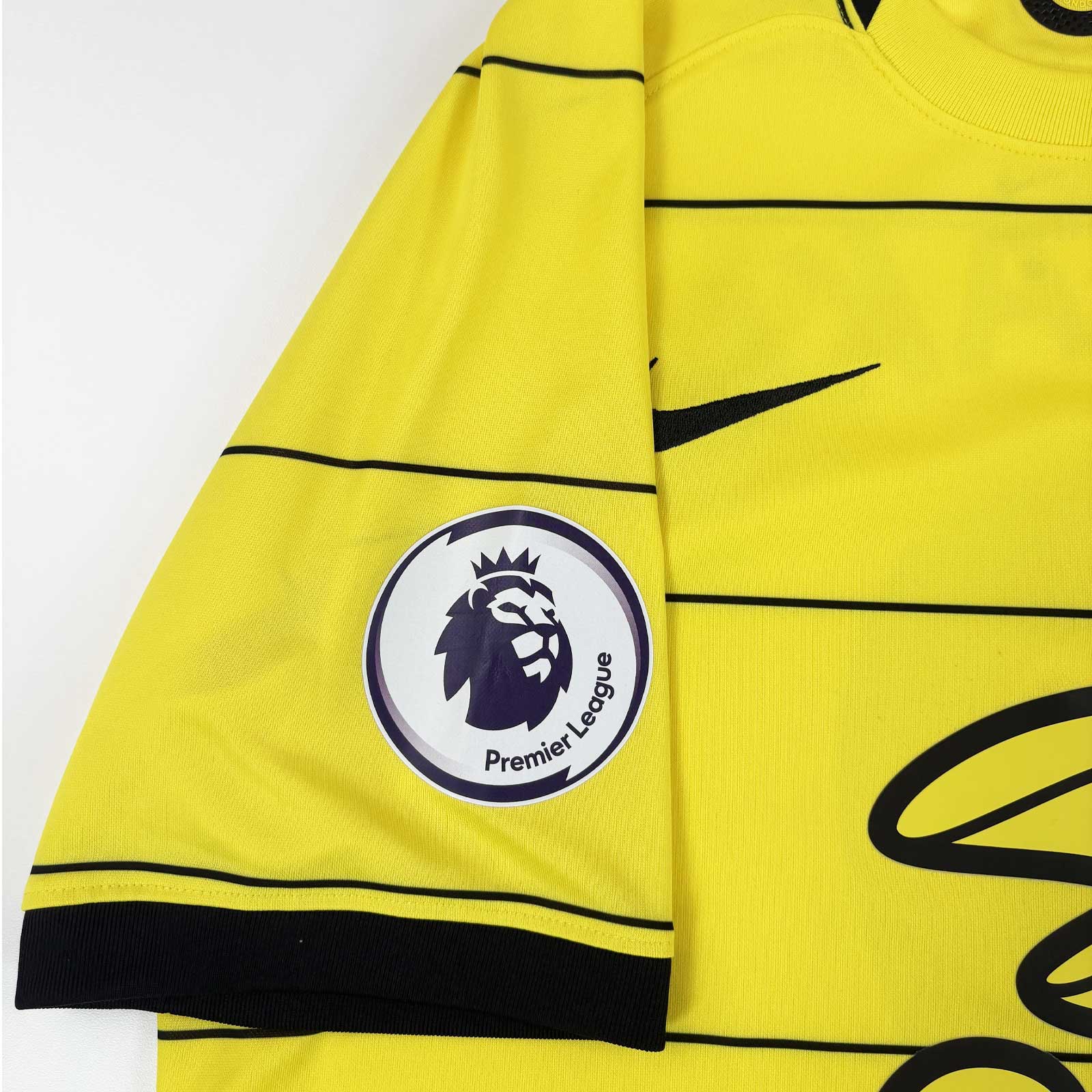 CHELSEA 2021/22 AWAY SHIRT - #9 LUKAKU
