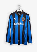 CLUB BRUGGE 2012/13 HOME SHIRT - #15 (SIZE M)