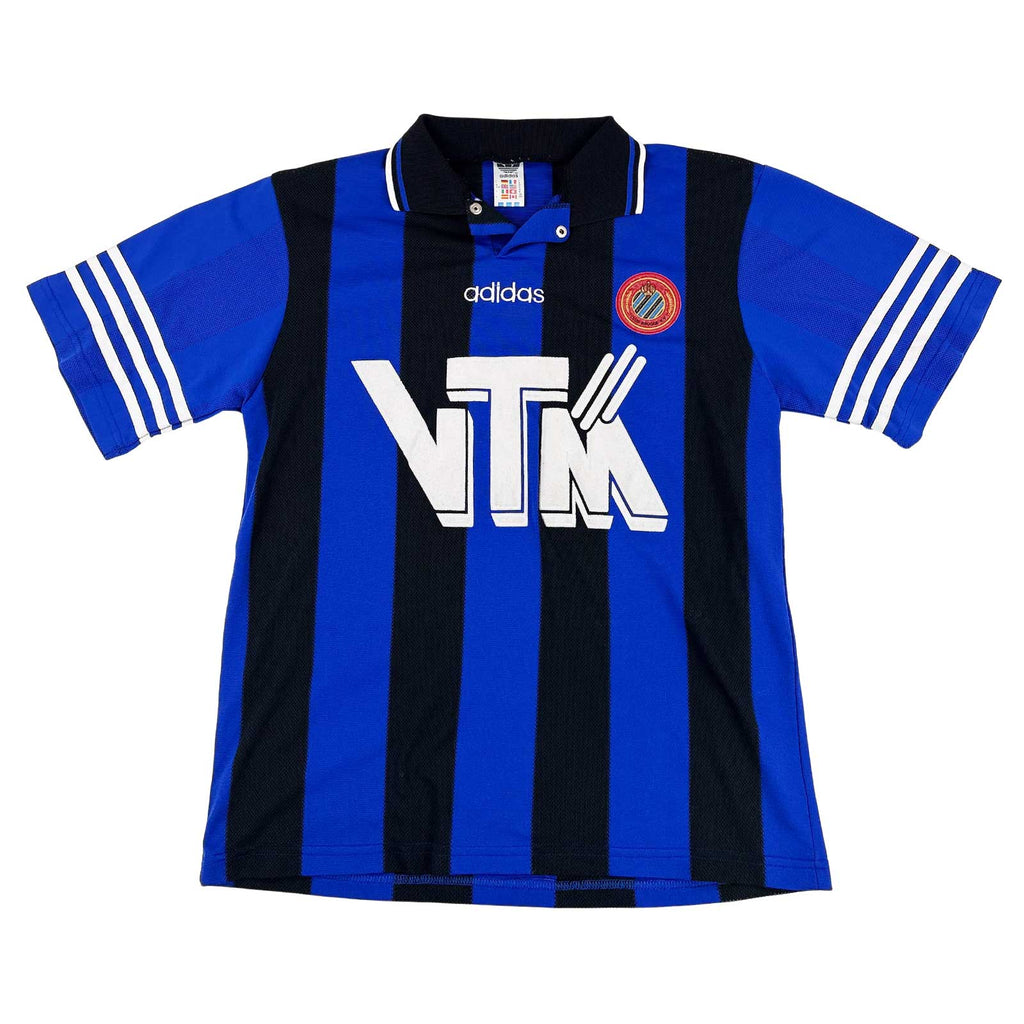 CLUB BRUGGE 1996/97 HOME SHIRT