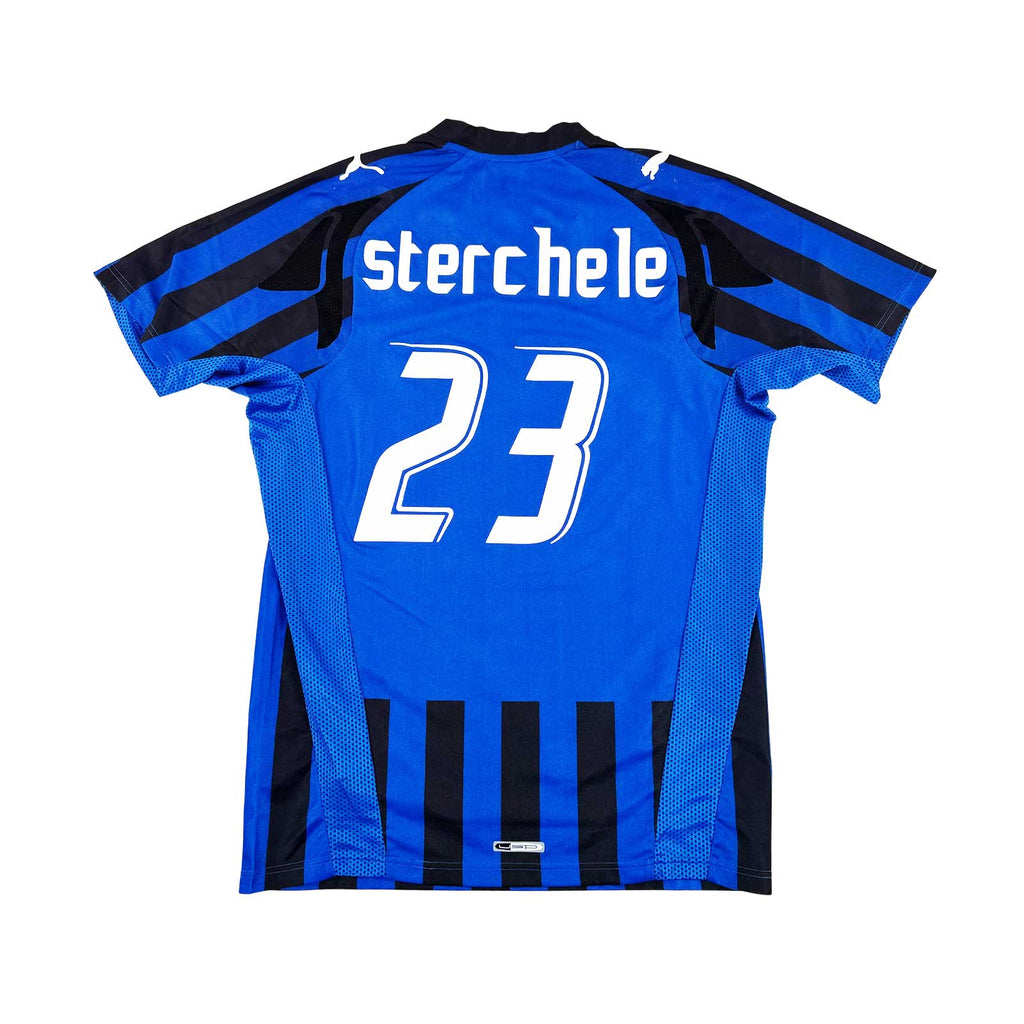 CLUB BRUGGE 2007/08 HOME SHIRT - #23 STERCHELE