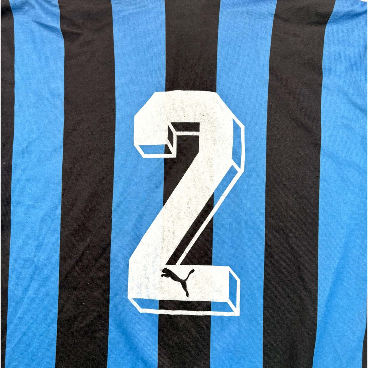 CLUB BRUGGE 1992/93 HOME SHIRT YOUTH - #2