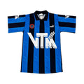 CLUB BRUGGE 1994/95 HOME SHIRT - #6 STAELENS (SIZE 140 KIDS)