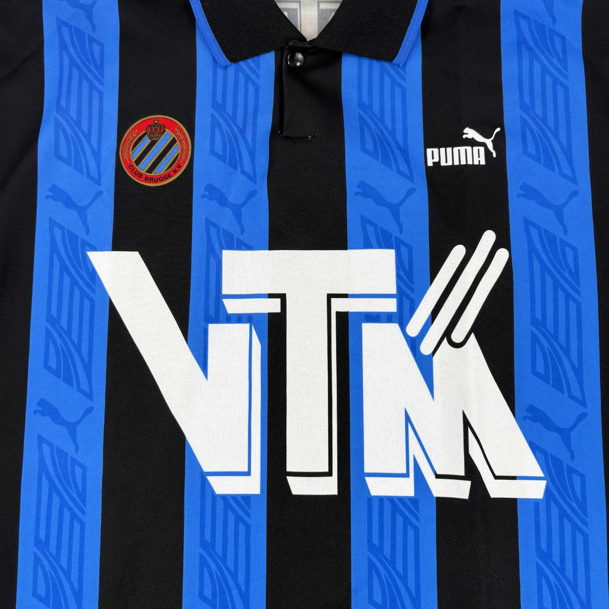 CLUB BRUGGE 1994/95 HOME SHIRT 