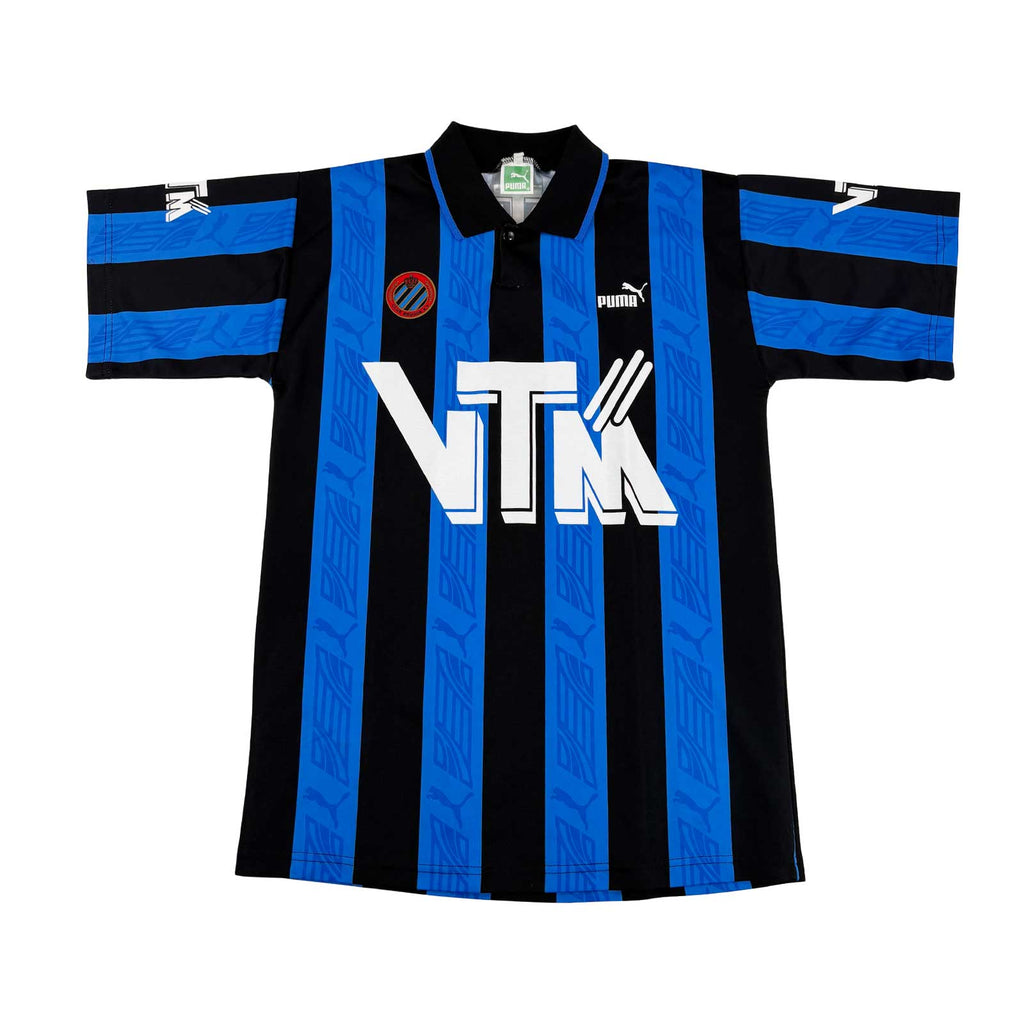 CLUB BRUGGE 1994/95 HOME SHIRT 