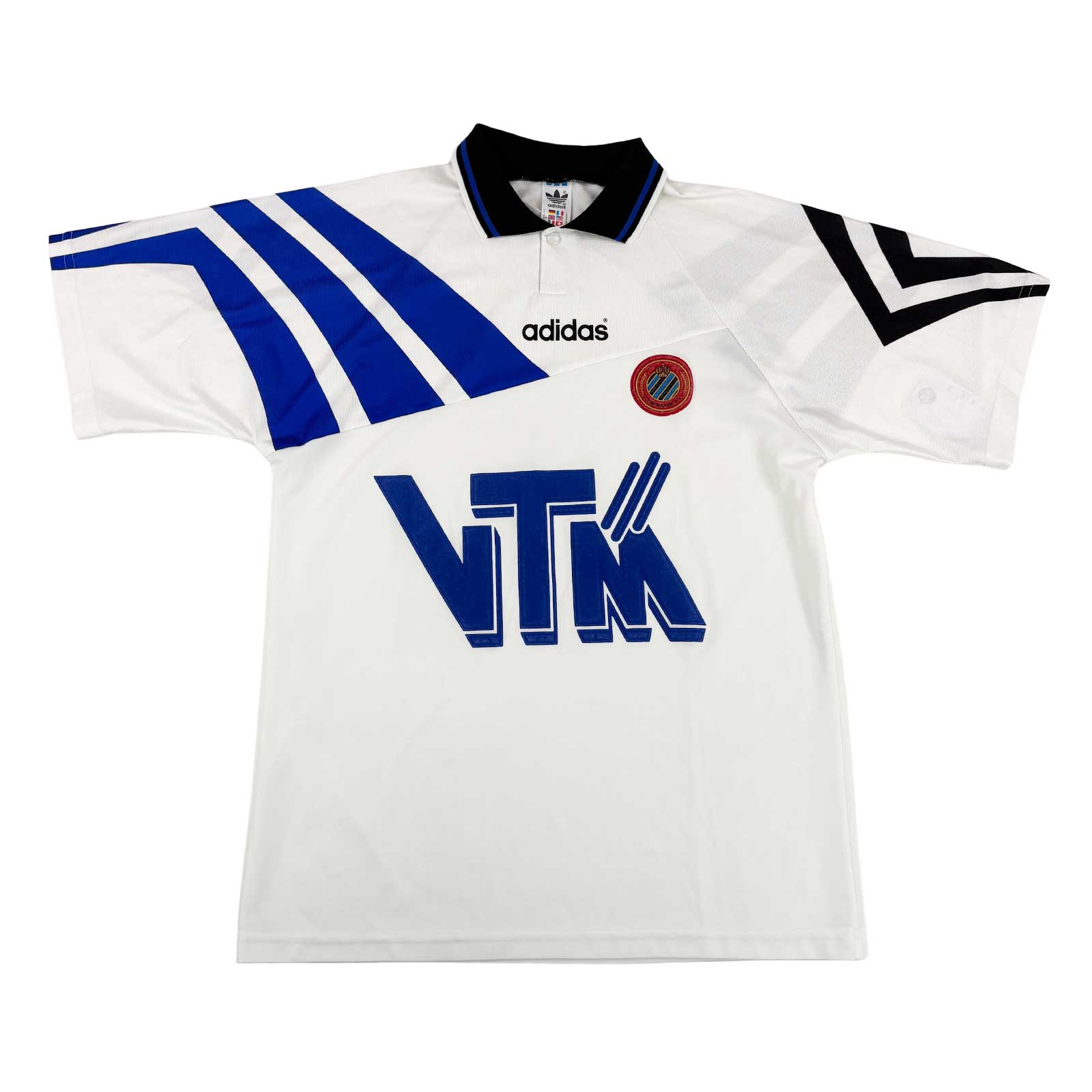 CLUB BRUGGE 1995/96 AWAY SHIRT 