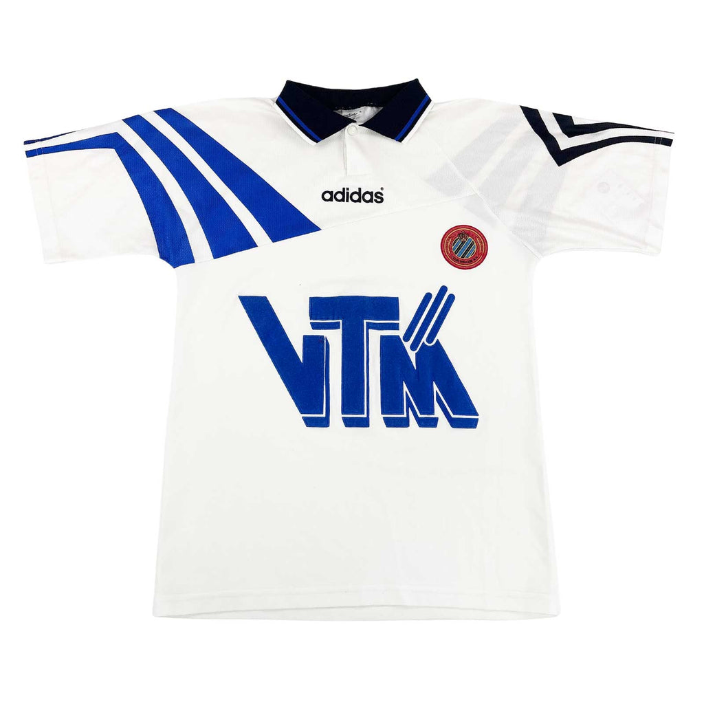 CLUB BRUGGE 1995/96 AWAY SHIRT