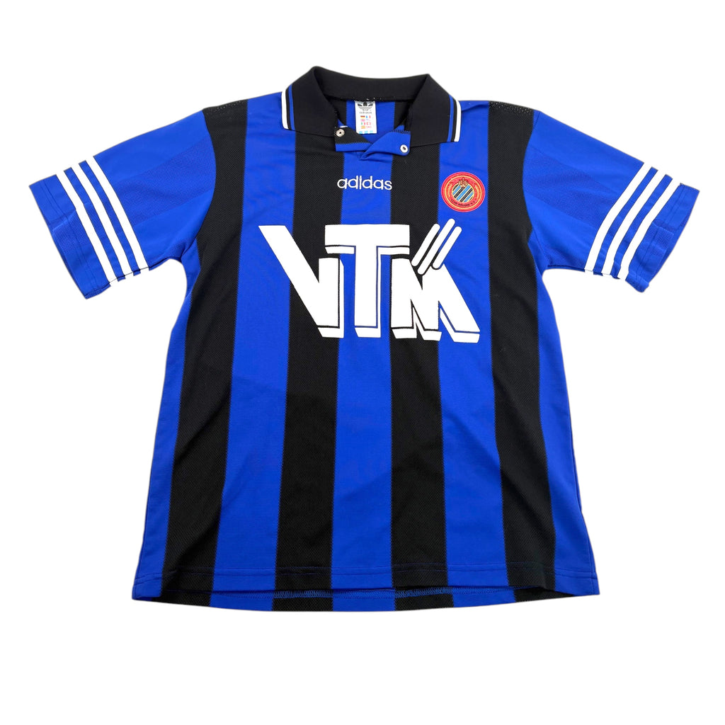 CLUB BRUGGE 1995/96 HOME SHIRT