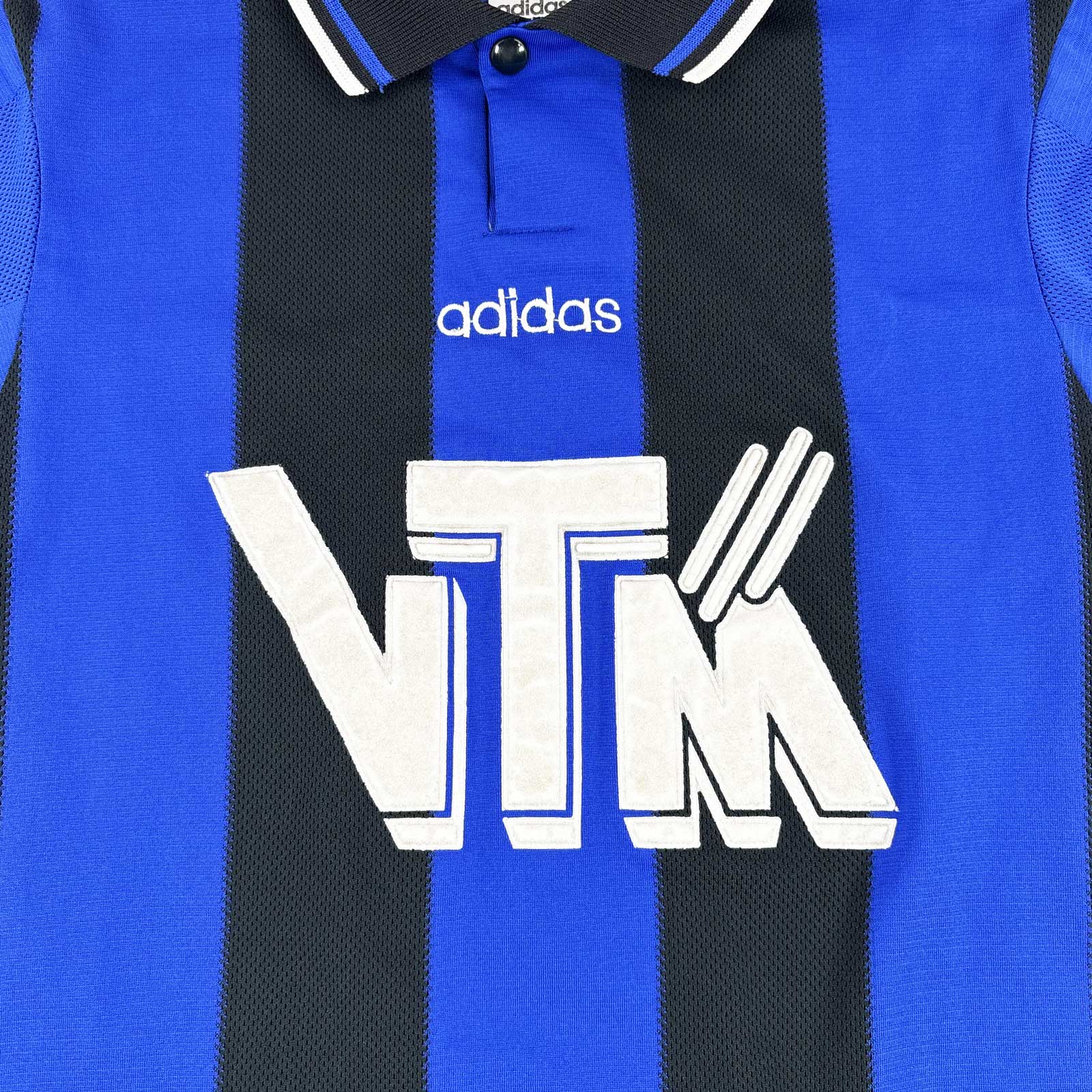 CLUB BRUGGE 1995/96 HOME SHIRT 