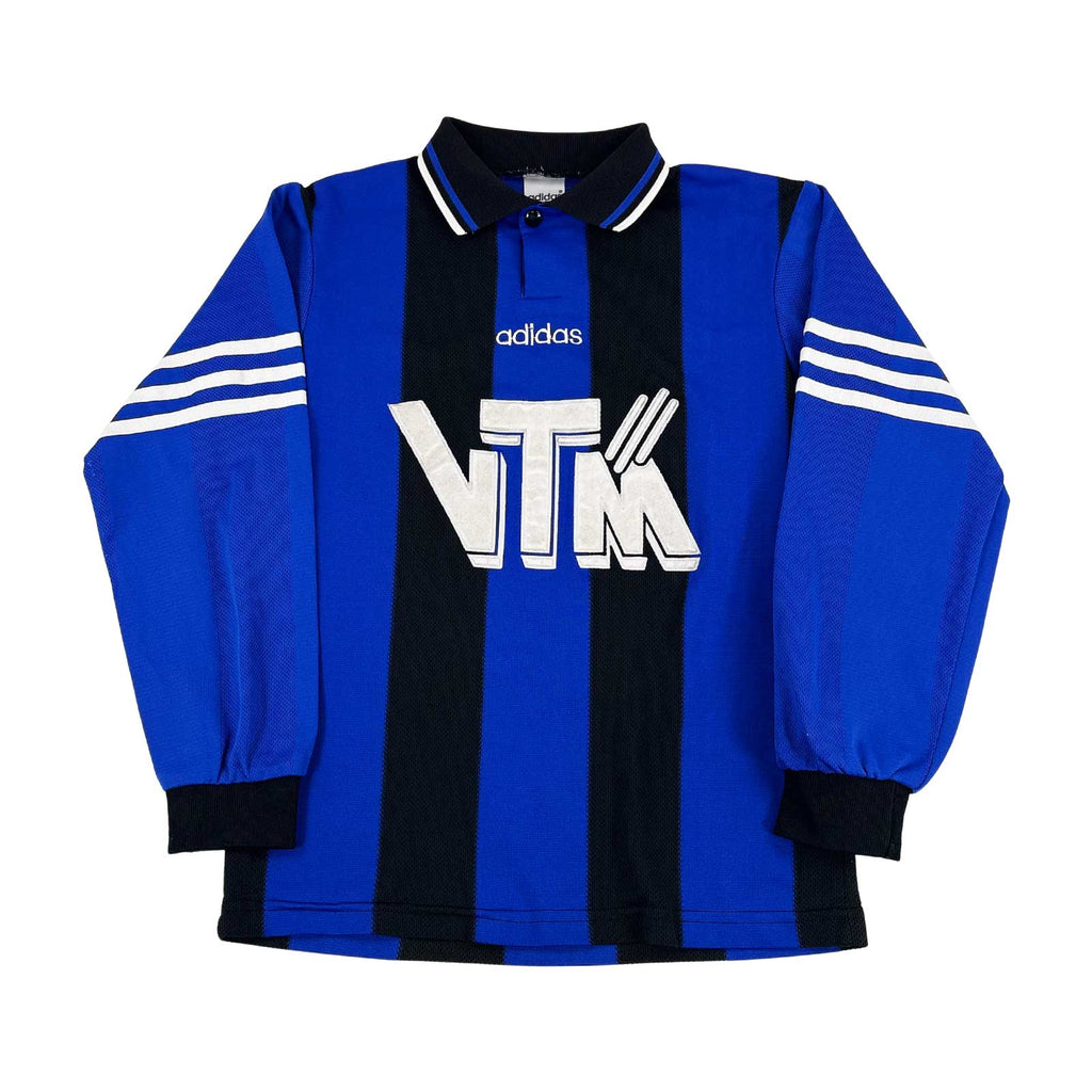 CLUB BRUGGE 1995/96 HOME SHIRT 