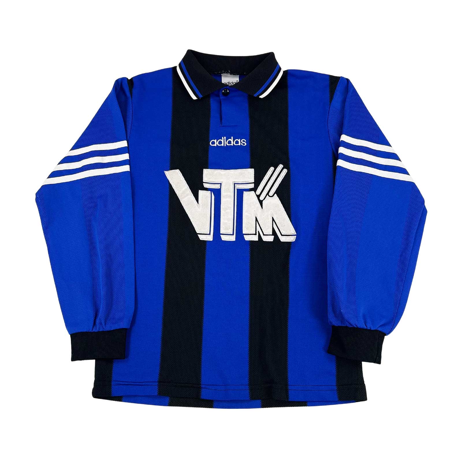 CLUB BRUGGE 1995/96 HOME SHIRT 