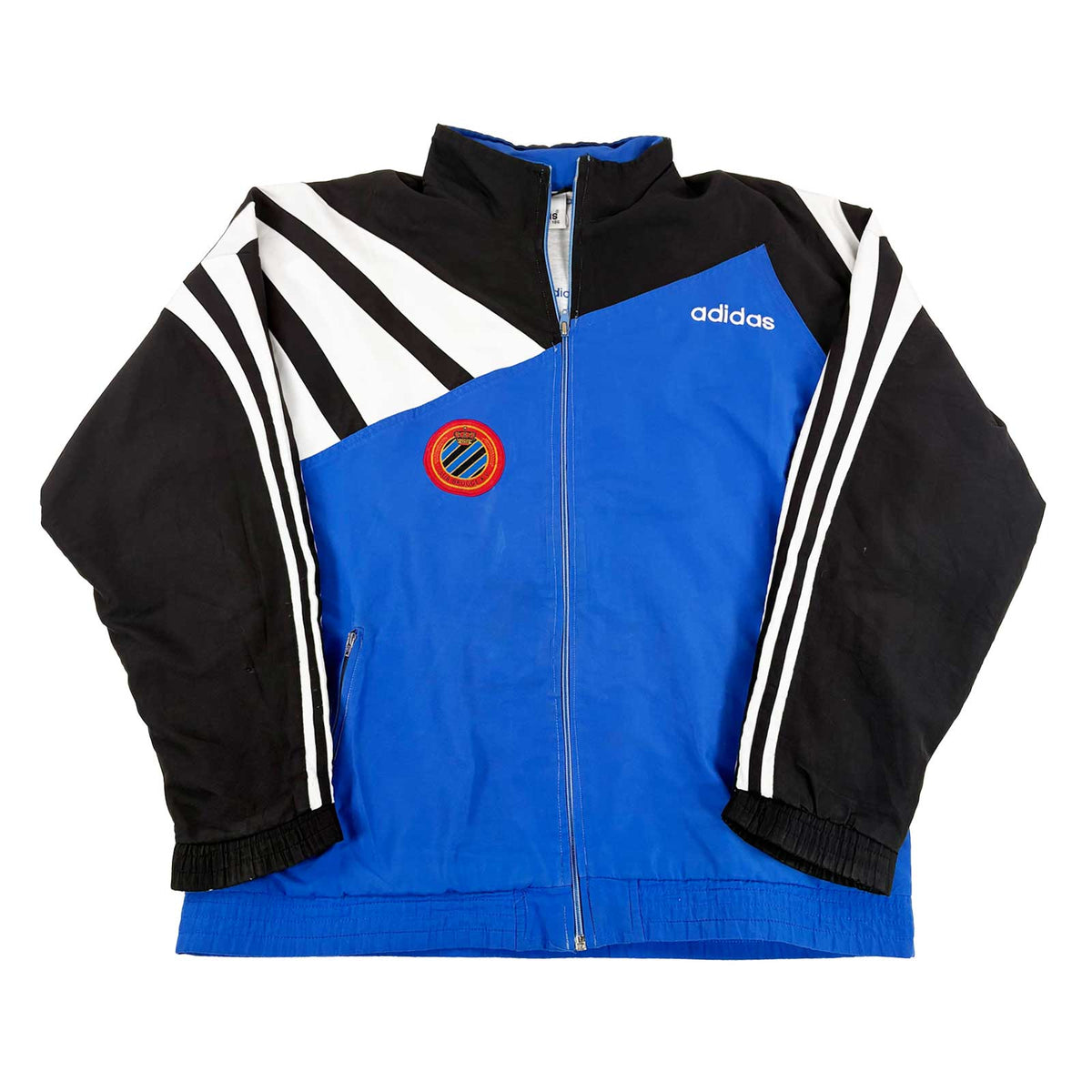 CLUB BRUGGE 1995/96 TRAINING JACKET