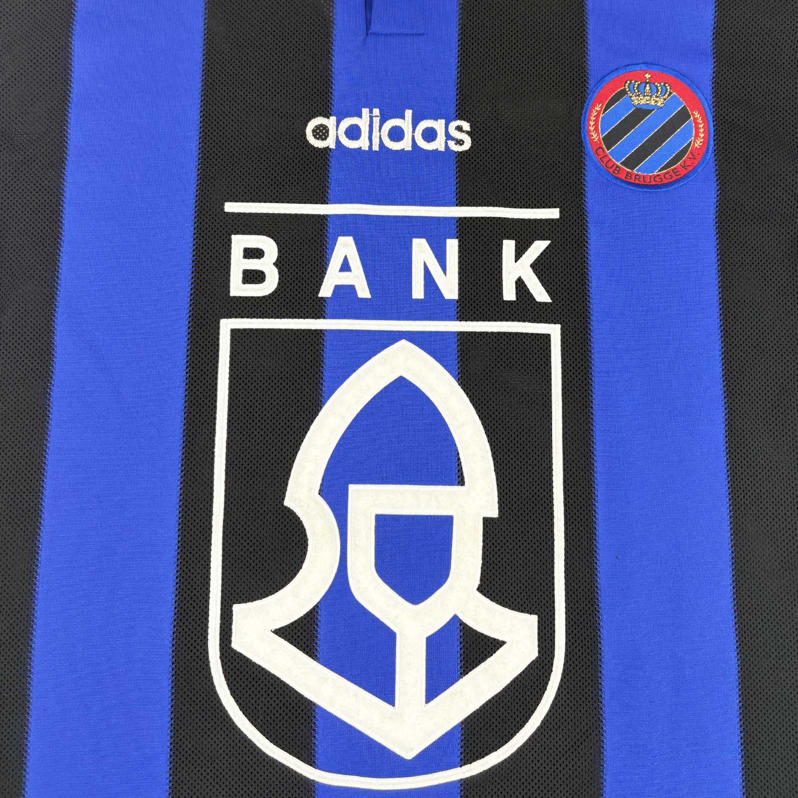 CLUB BRUGGE 1996/1997 HOME SHIRT