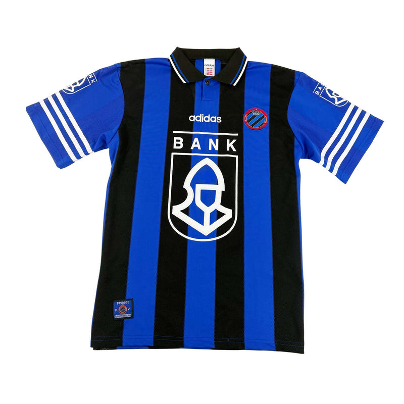 CLUB BRUGGE 1996/1997 HOME SHIRT