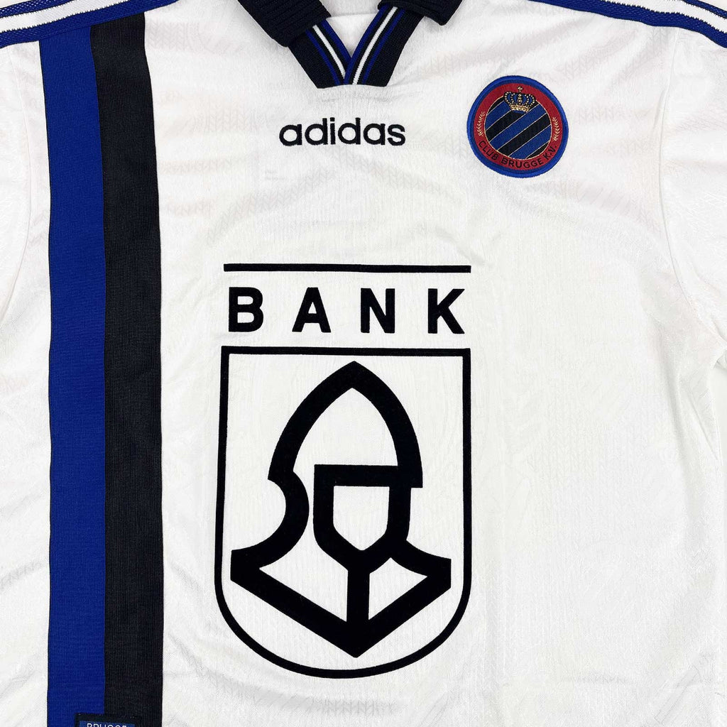 CLUB BRUGGE 1996/97 AWAY SHIRT