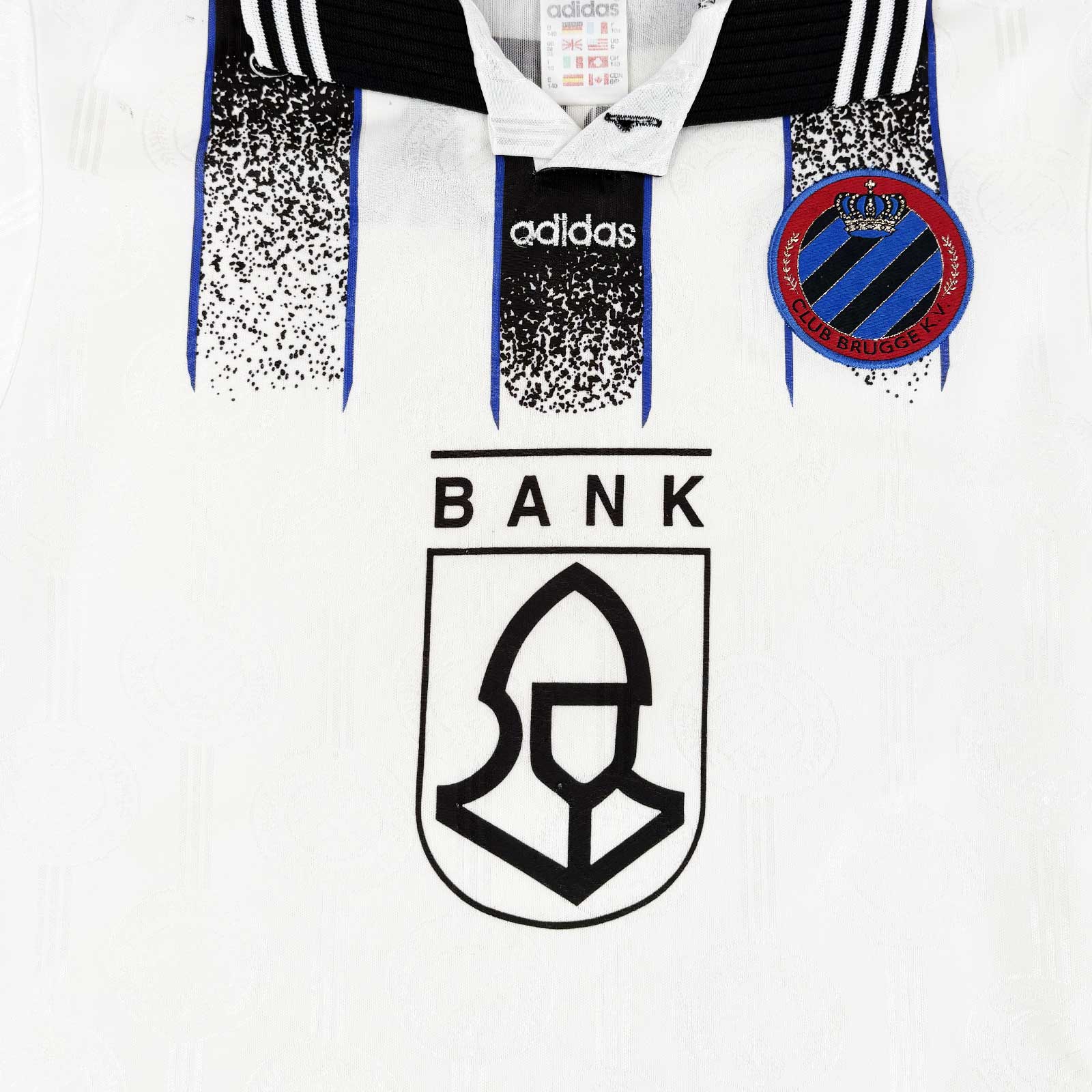 CLUB BRUGGE 1996/97 AWAY SHIRT