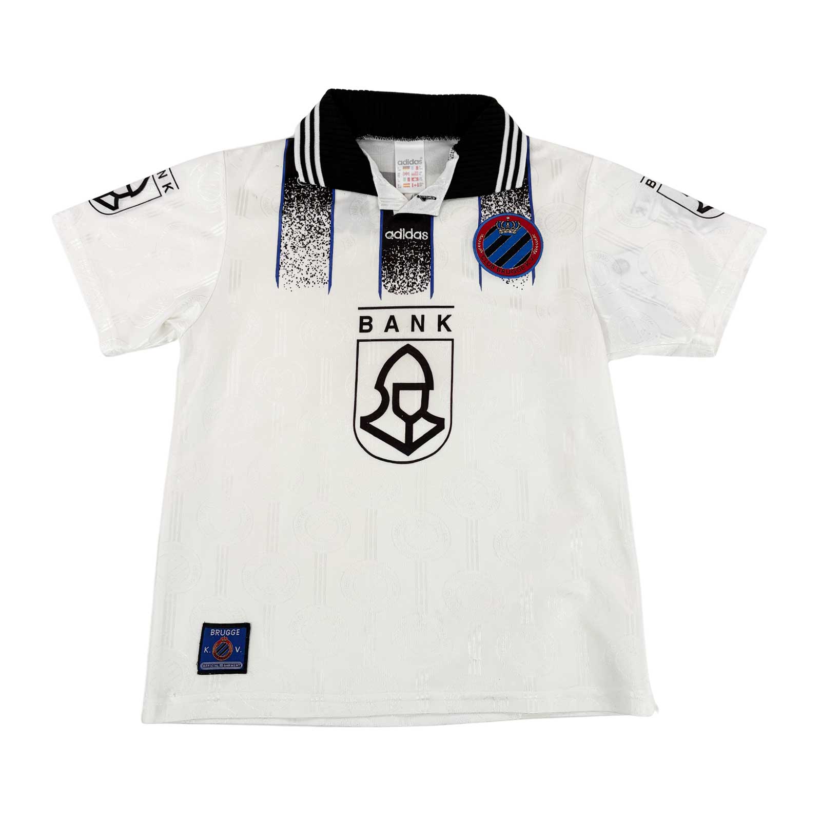 CLUB BRUGGE 1996/97 AWAY SHIRT