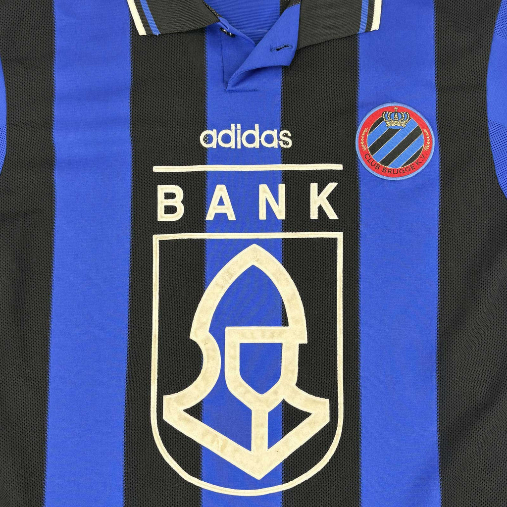 CLUB BRUGGE 1996/97 HOME SHIRT