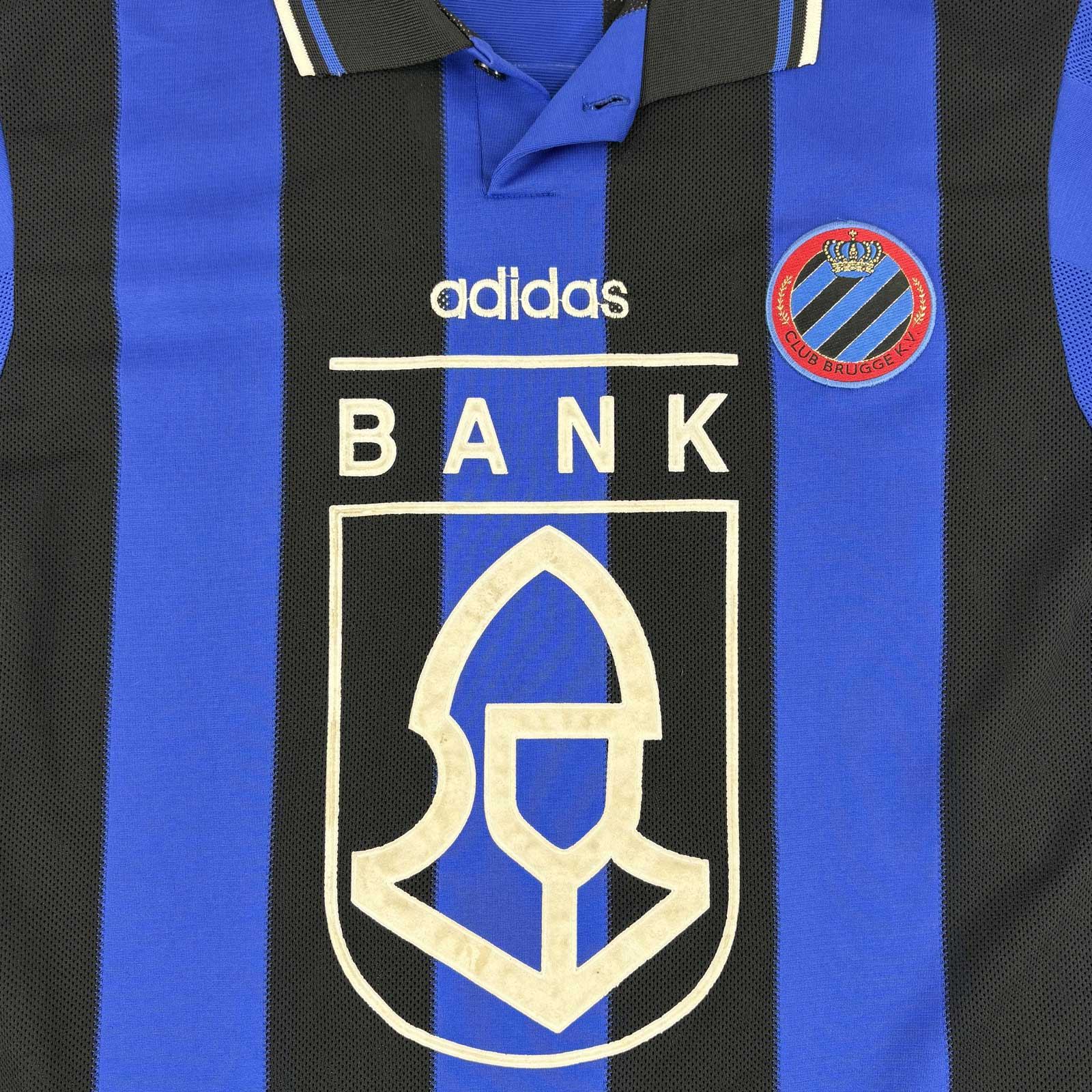 CLUB BRUGGE 1996/97 HOME SHIRT