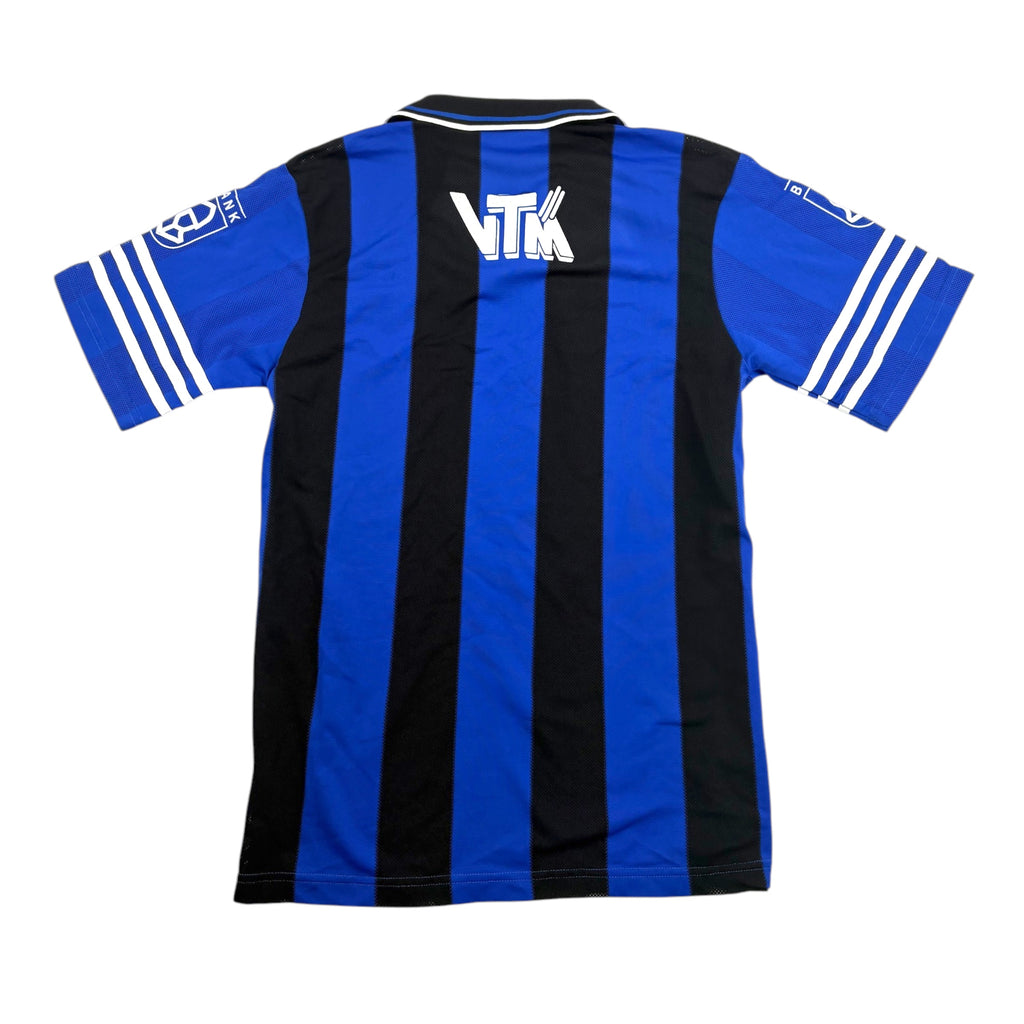 CLUB BRUGGE 1996/97 HOME SHIRT (SIZE M)