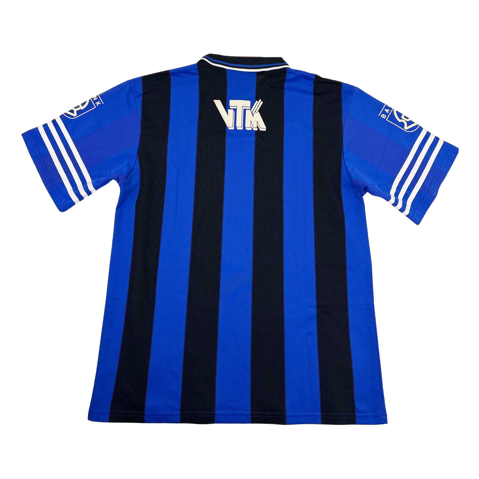 CLUB BRUGGE 1996/97 HOME SHIRT