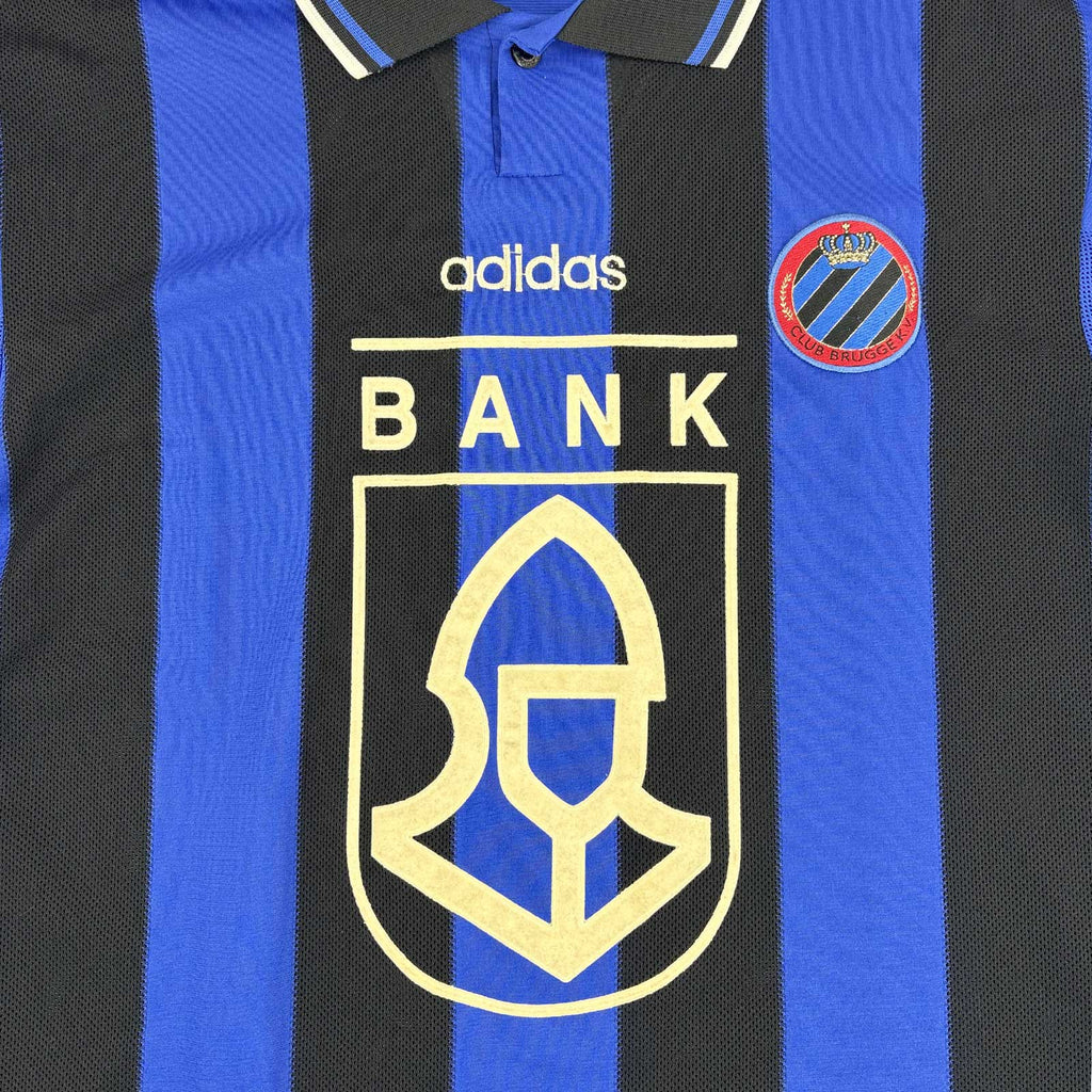 CLUB BRUGGE 1996/97 HOME SHIRT