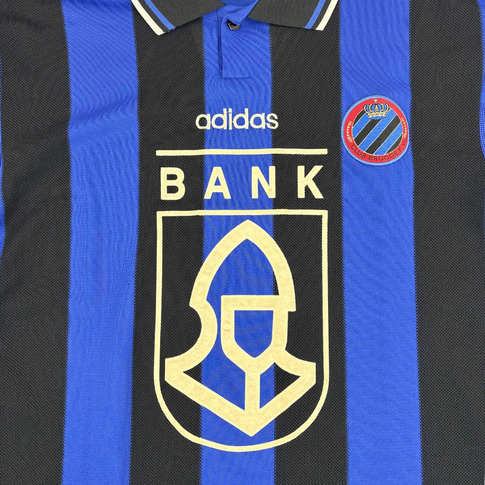 CLUB BRUGGE 1996/97 HOME SHIRT