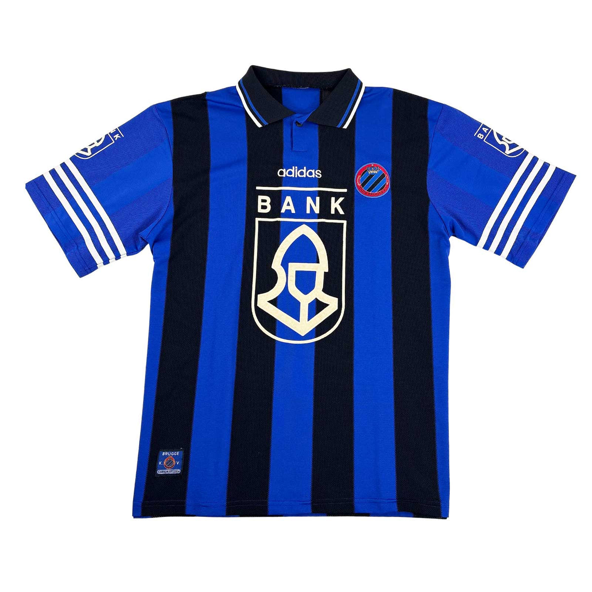 CLUB BRUGGE 1996/97 HOME SHIRT
