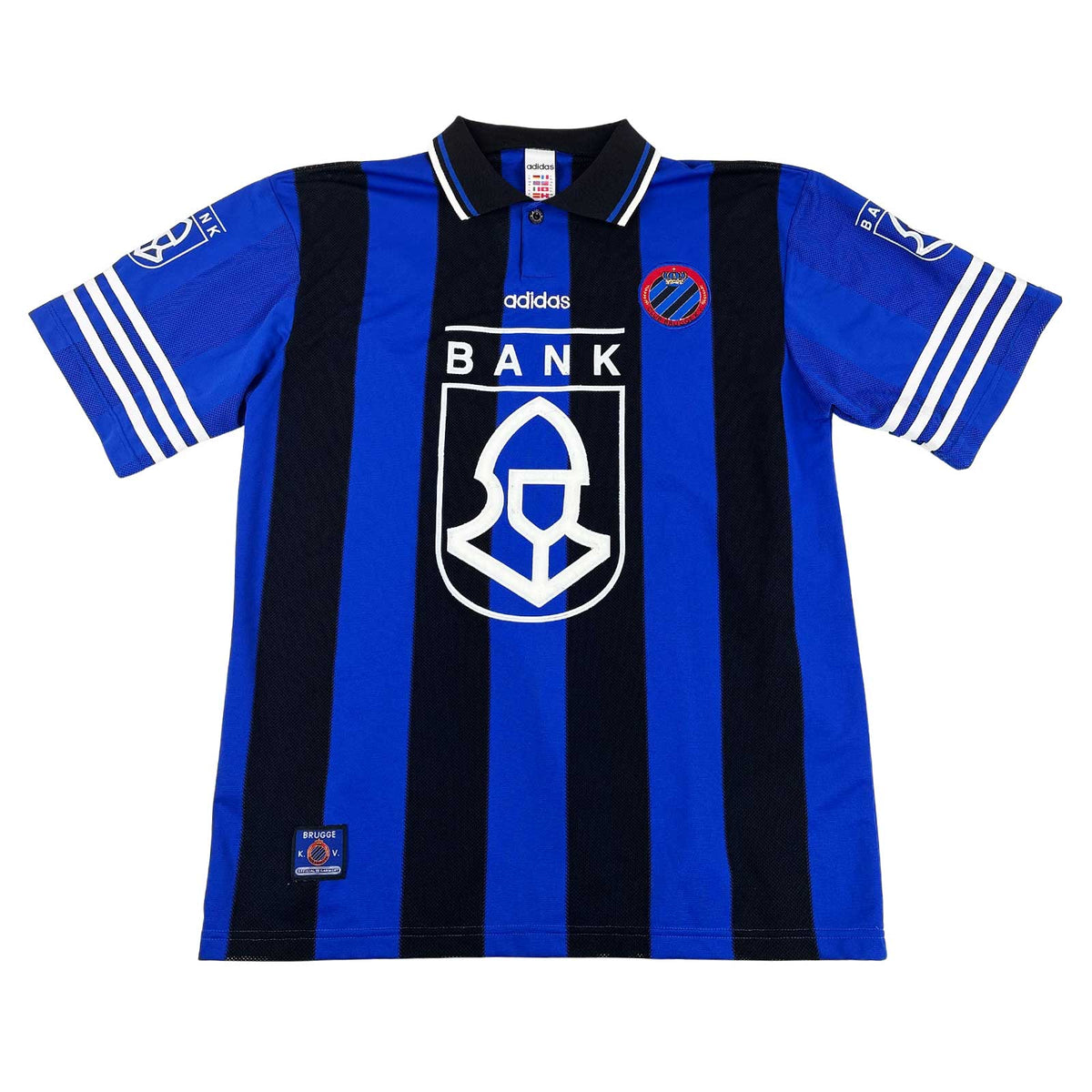 CLUB BRUGGE 1996/97 HOME SHIRT