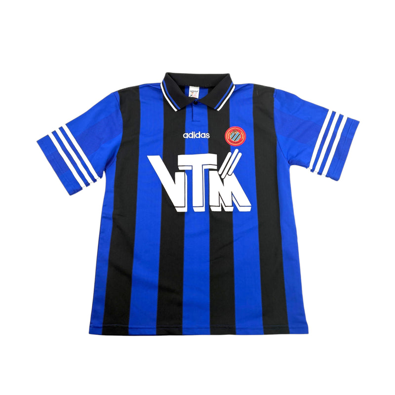 CLUB BRUGGE 1995/96 HOME SHIRT (SIZE L)