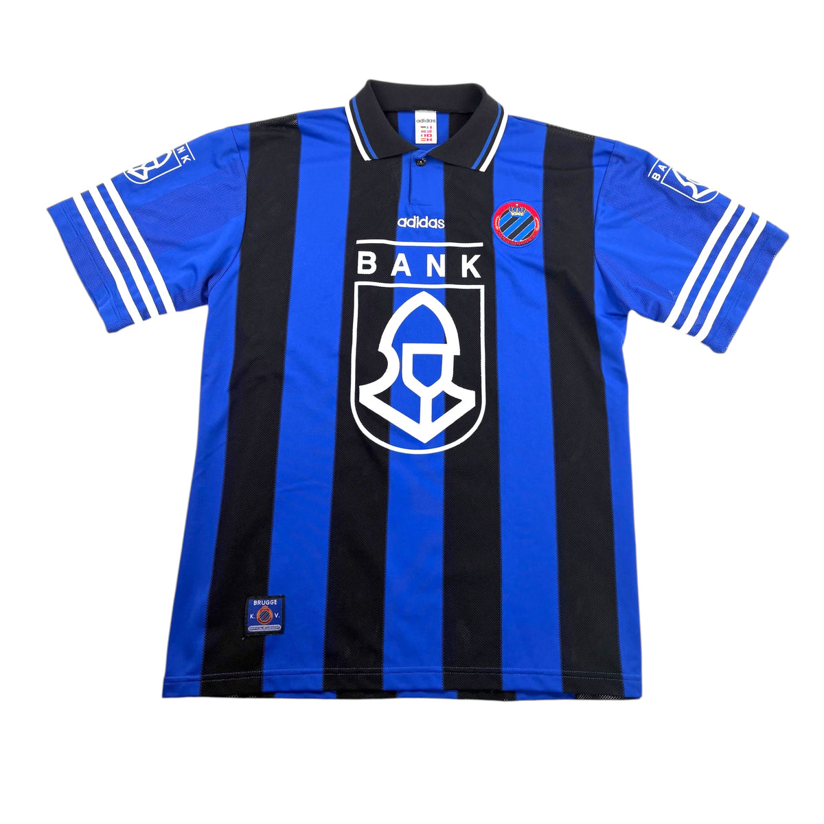 CLUB BRUGGE 1996/97 HOME SHIRT