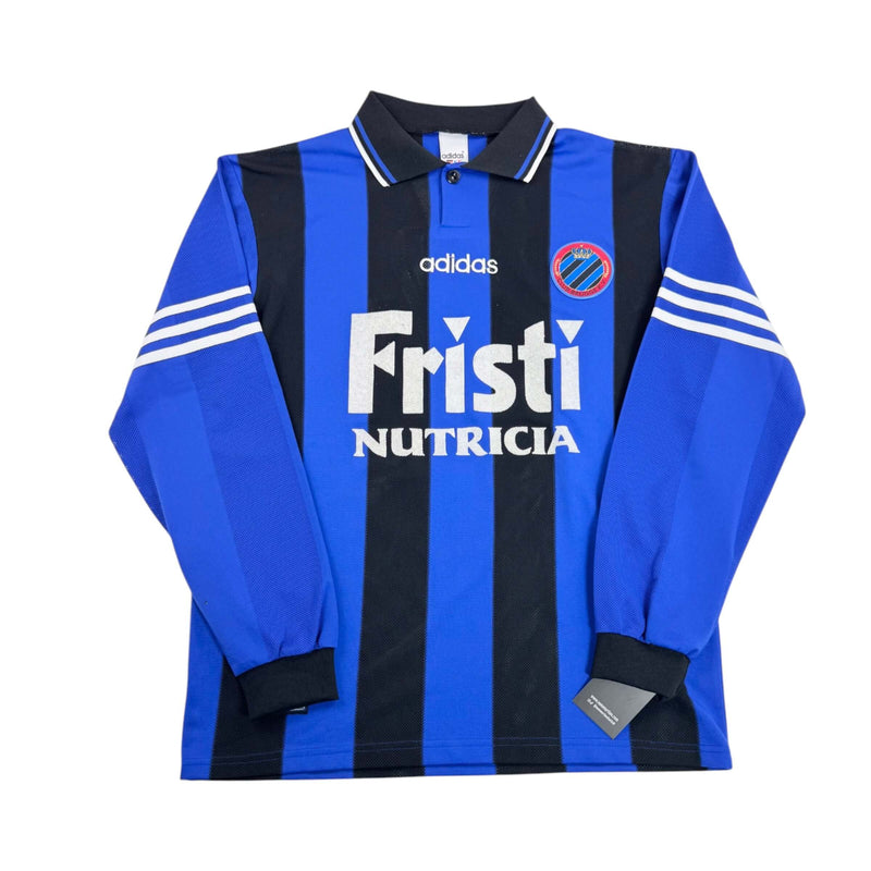 CLUB BRUGGE 1996/97 HOME SHIRT YOUTH - #7