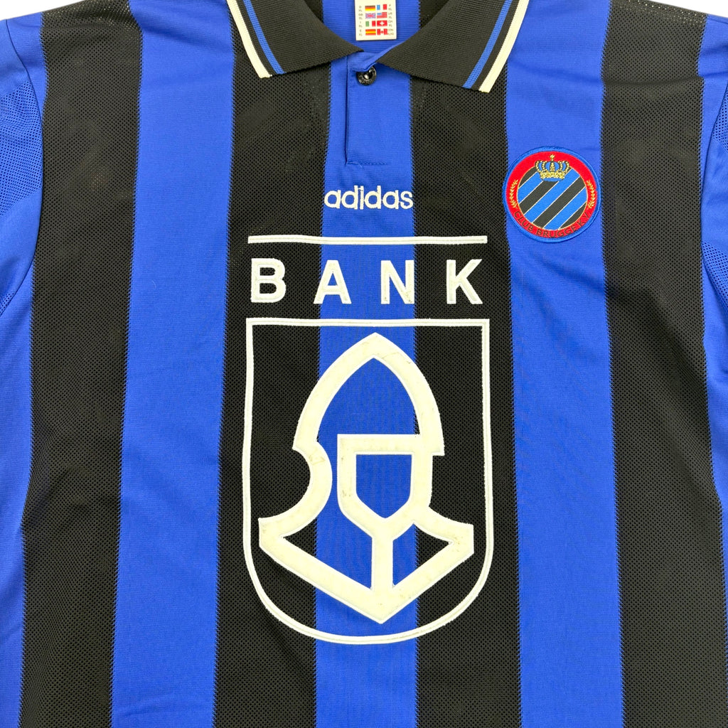 CLUB BRUGGE 1996/97 HOME SHIRT