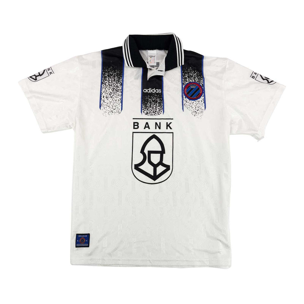CLUB BRUGGE 1997/98 AWAY SHIRT