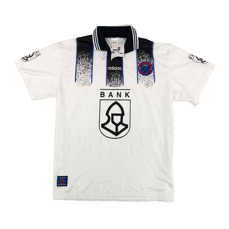 CLUB BRUGGE 1997/98 AWAY SHIRT