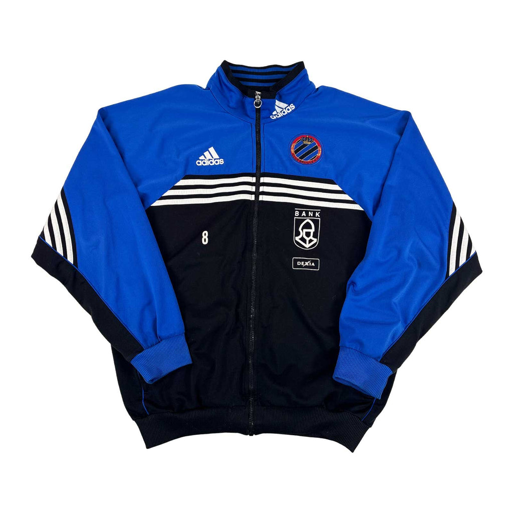 CLUB BRUGGE 1998/00 TRAINING JACKET 