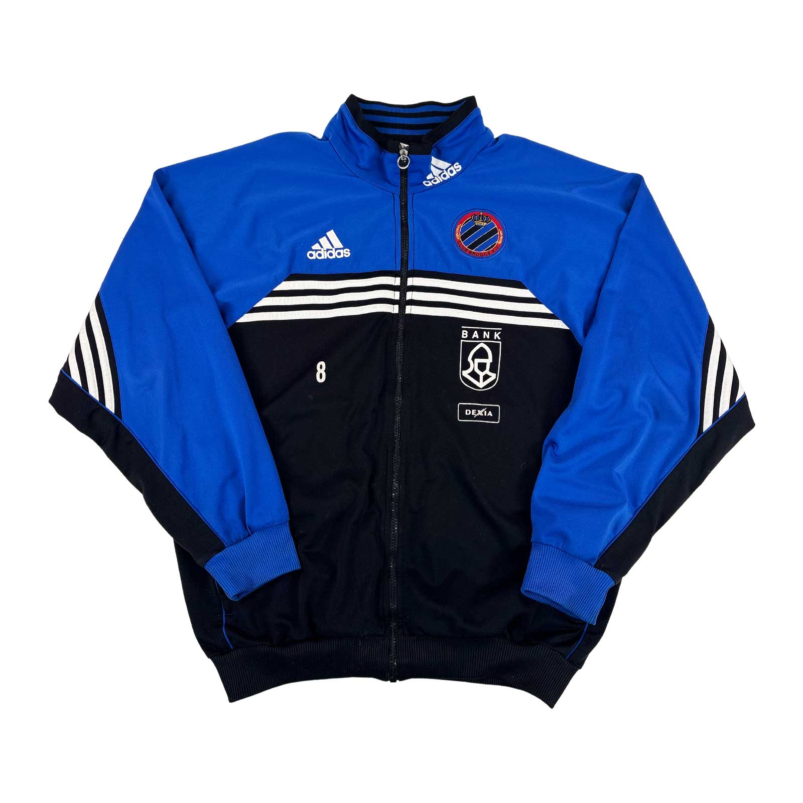 CLUB BRUGGE 1998/00 TRAINING JACKET 