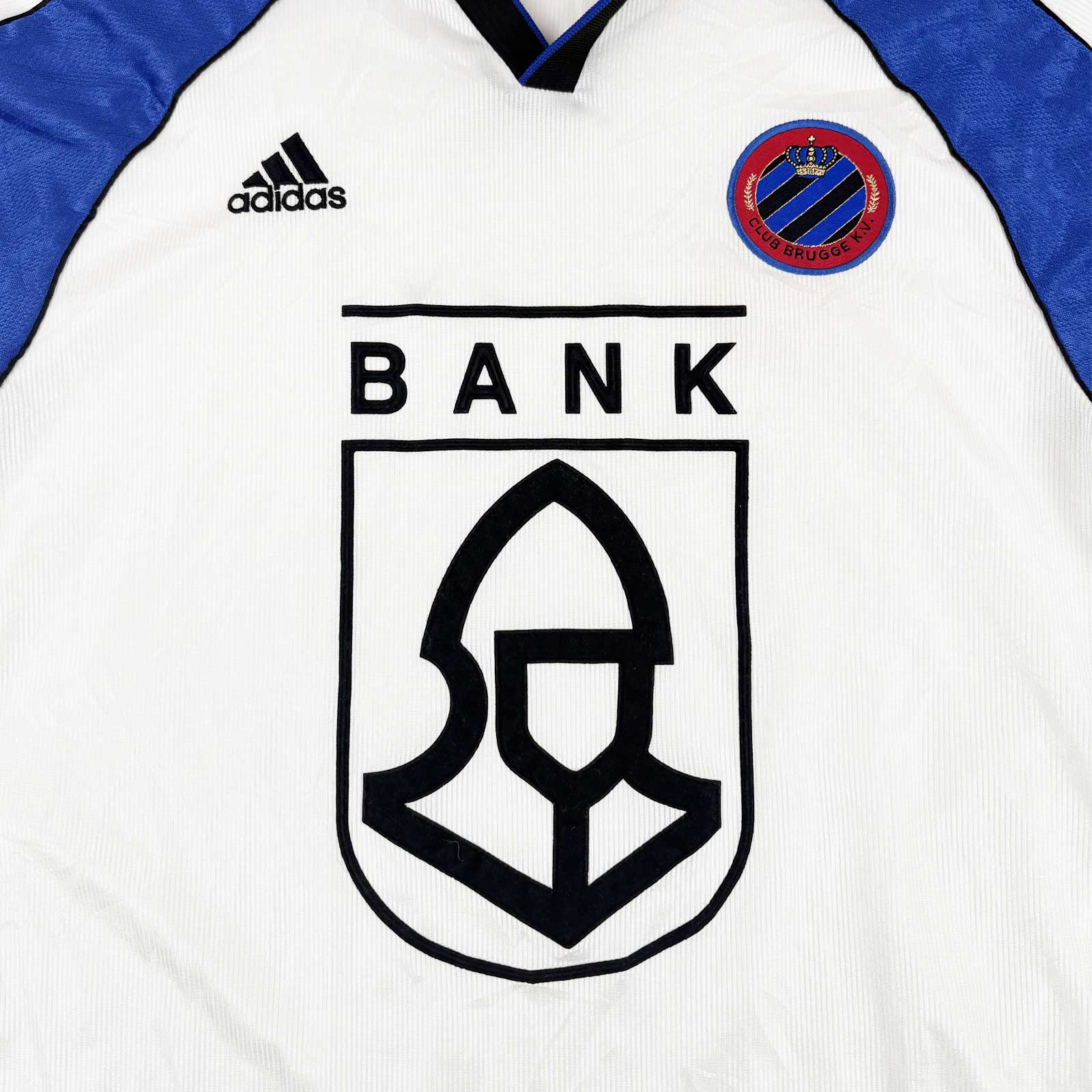 CLUB BRUGGE 1999/00 AWAY SHIRT